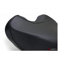 LUIMOTO (Baseline) Rider Seat Cover for the Triumph SPEED TRIPLE (2016+) LUIMOTO (Baseline) Rider Seat Cover for the Triumph SPEED TRIPLE (2016+)